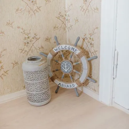 Mandala Majutus/homestay Apartment Haapsalu